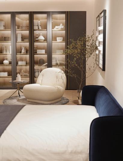 博主家居好物推荐,探店高端家具馆