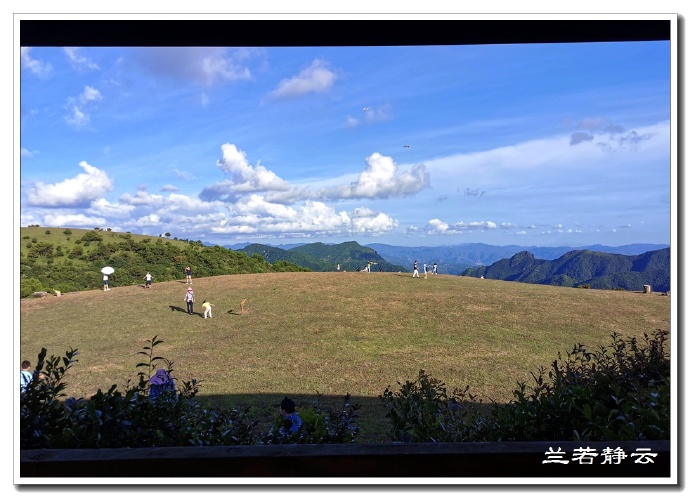 福建永泰云顶山风景图片,福州永泰云顶风景如画成避暑胜地