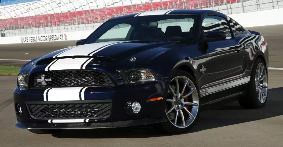 为什么mustang不叫野马,野马mustang第七代5.0定价