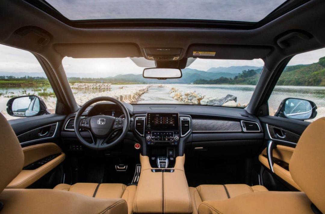 全新ur-v畅享有品位的生活,ur-v汽车