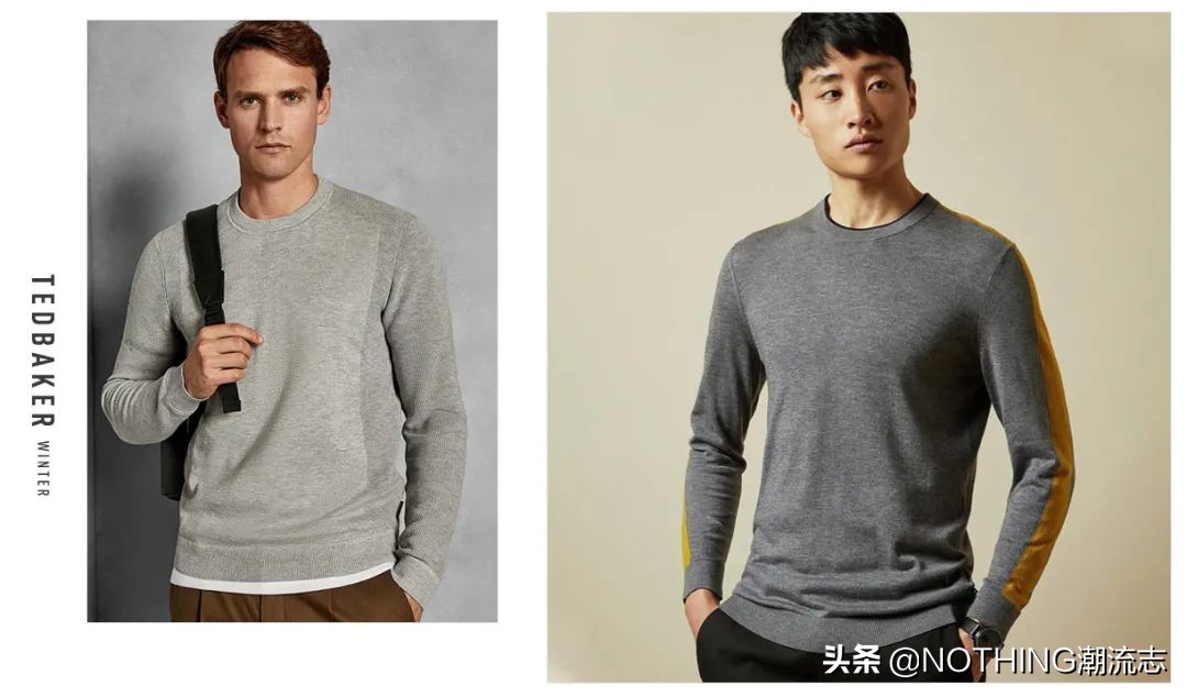 30岁男人穿的男装品牌,男装品牌推荐30岁中档消费
