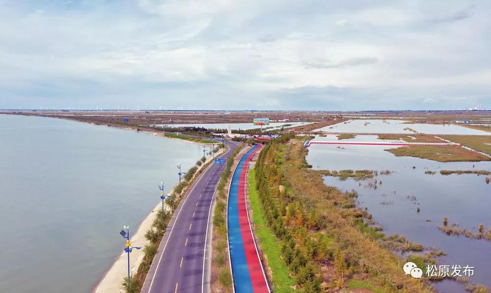 查干湖生态旅游项目,查干湖生态基地