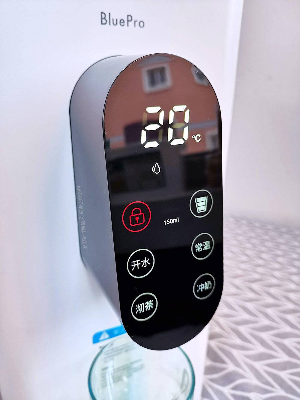 台面净饮机评测,蓝宝净饮机测评