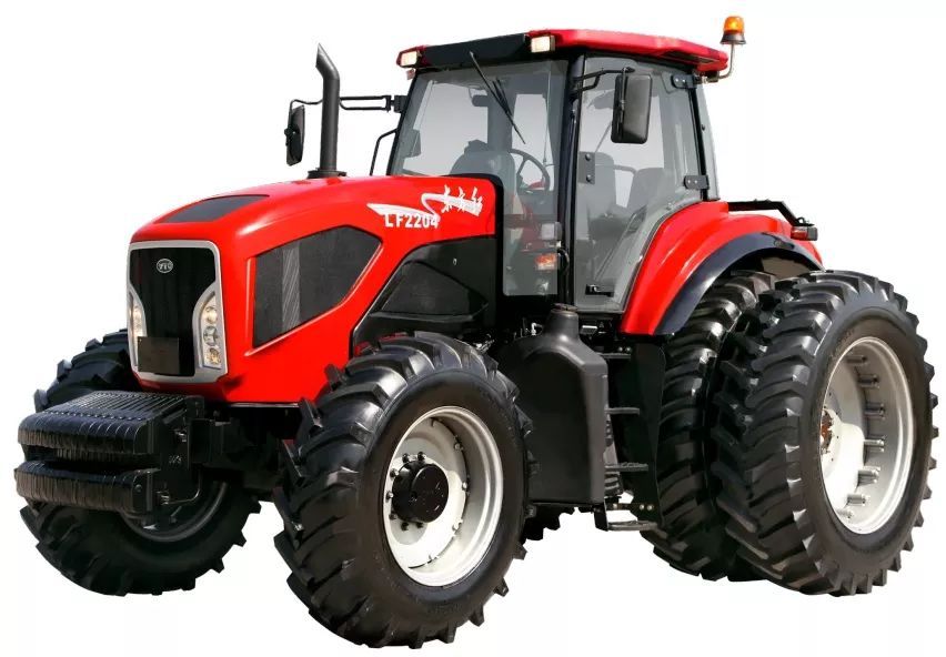 中国第二拖拉机制造厂现状,中国有几家拖拉机制造厂