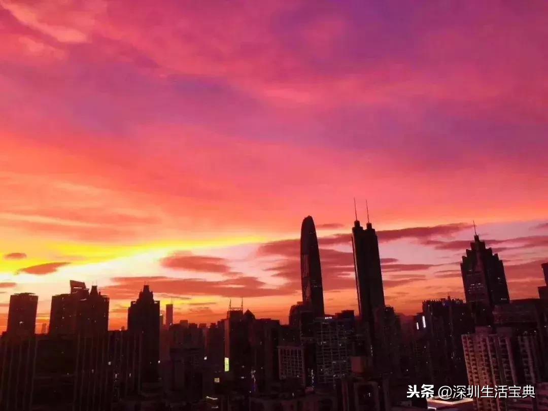 深圳还属于世界一线弱城市吗,深圳一线城市