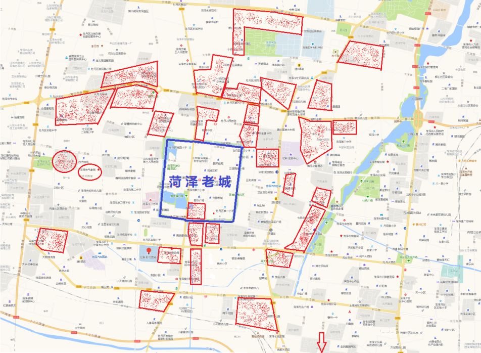 菏泽房价未来还有升值空间吗,菏泽这座三线城市适合买房吗