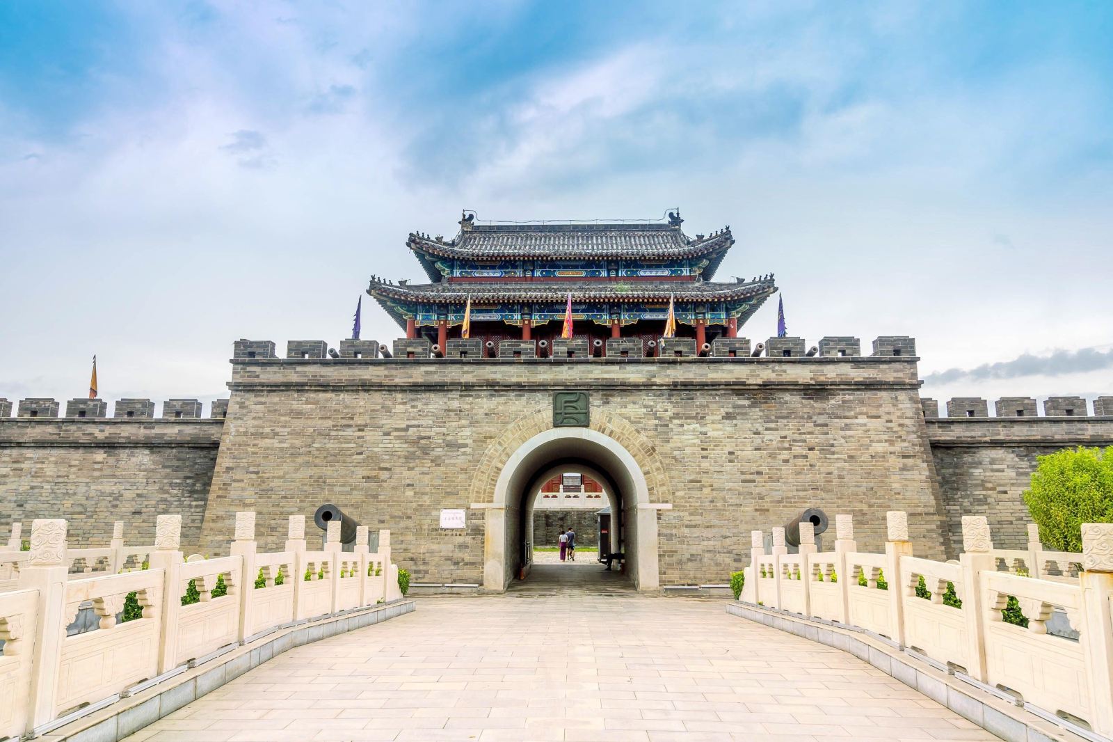 天津蓟州区旅游必去十大景点推荐,夏天天津周边适合的旅游景点