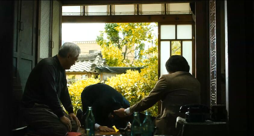 崔岷植黑帮的全盛时代,韩国悬疑电影崔岷植