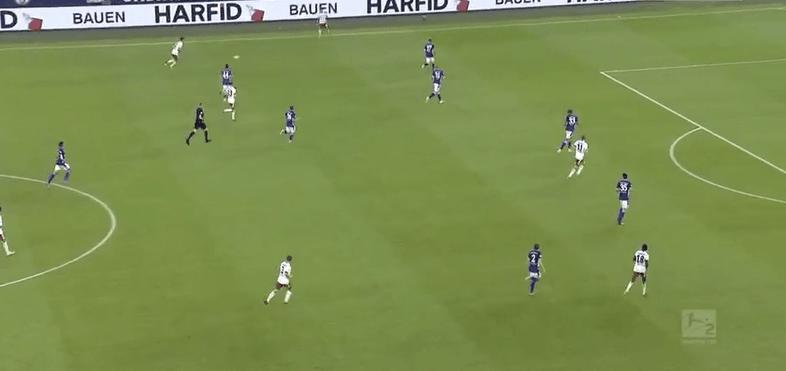 足球德乙沙尔克今日赛程,德乙沙尔克04最新战况