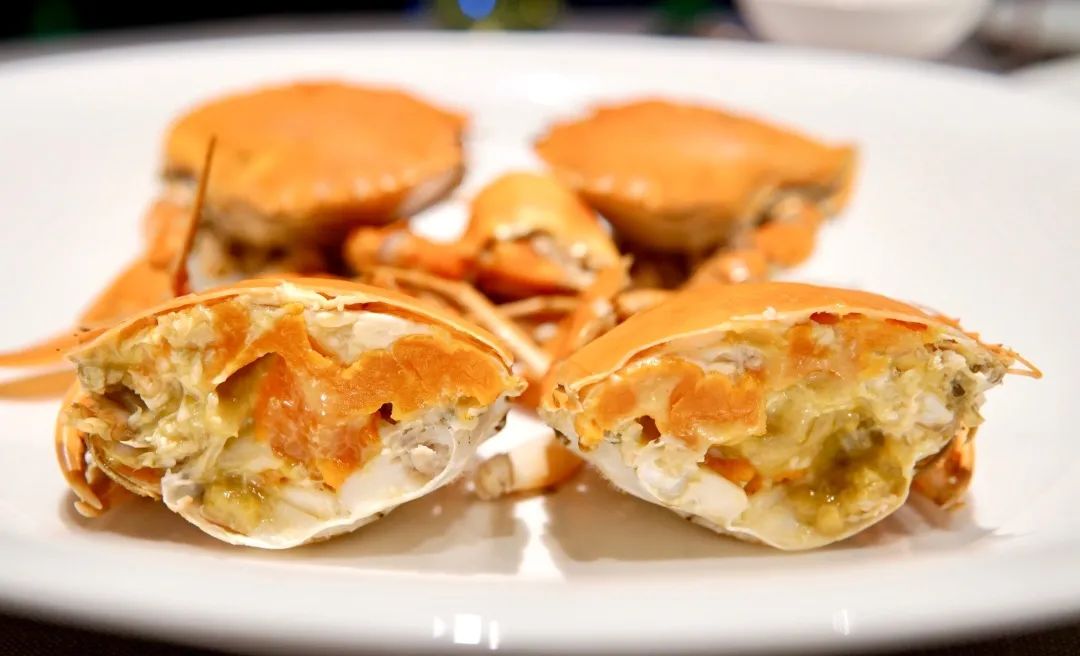 广东什么螃蟹好吃,广东什么螃蟹最多