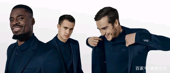 boss为李敏镐定制衣服,boss定制西服