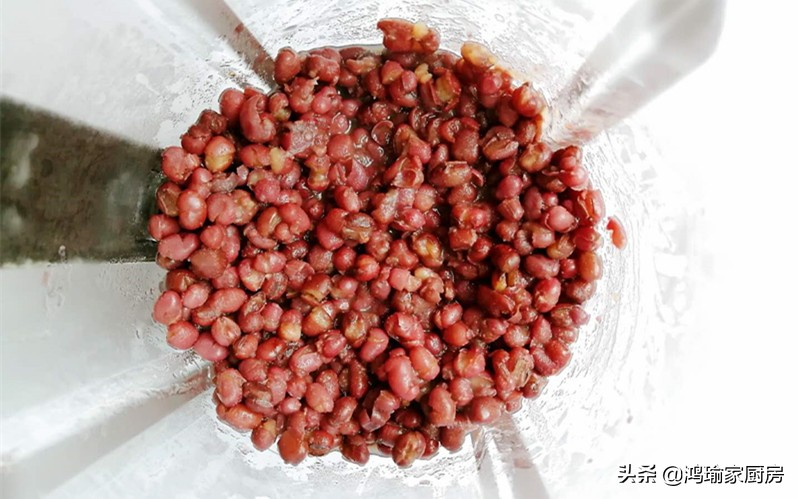自制红豆沙怎么做软糯,口感绝佳的红豆沙的做法步骤图