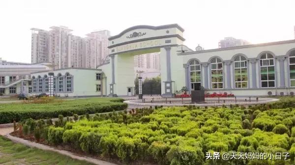 一年1亿土豪学校,一年学费12万以上的学校