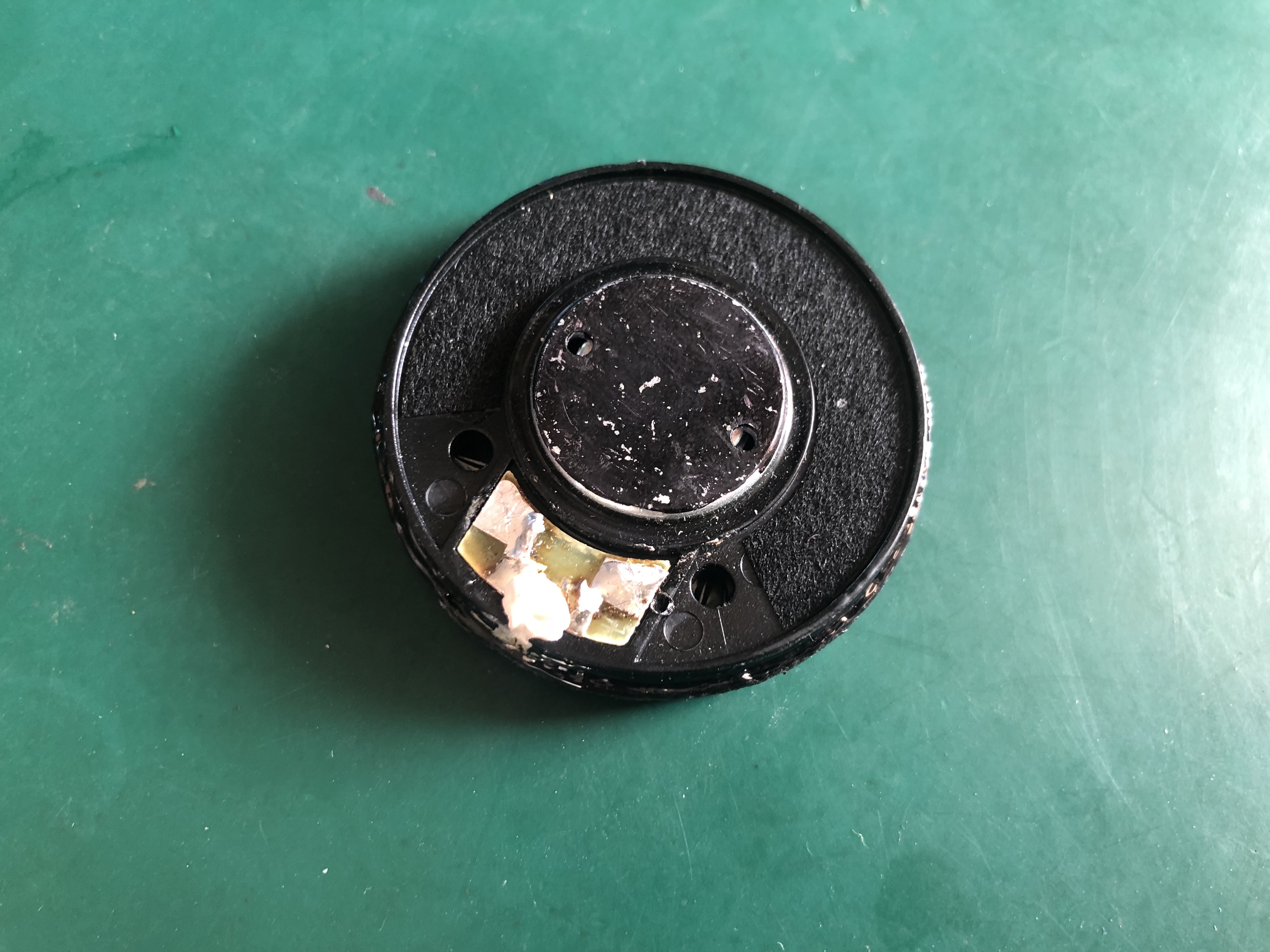 歌德耳机维修视频,歌德sr325耳机拆解