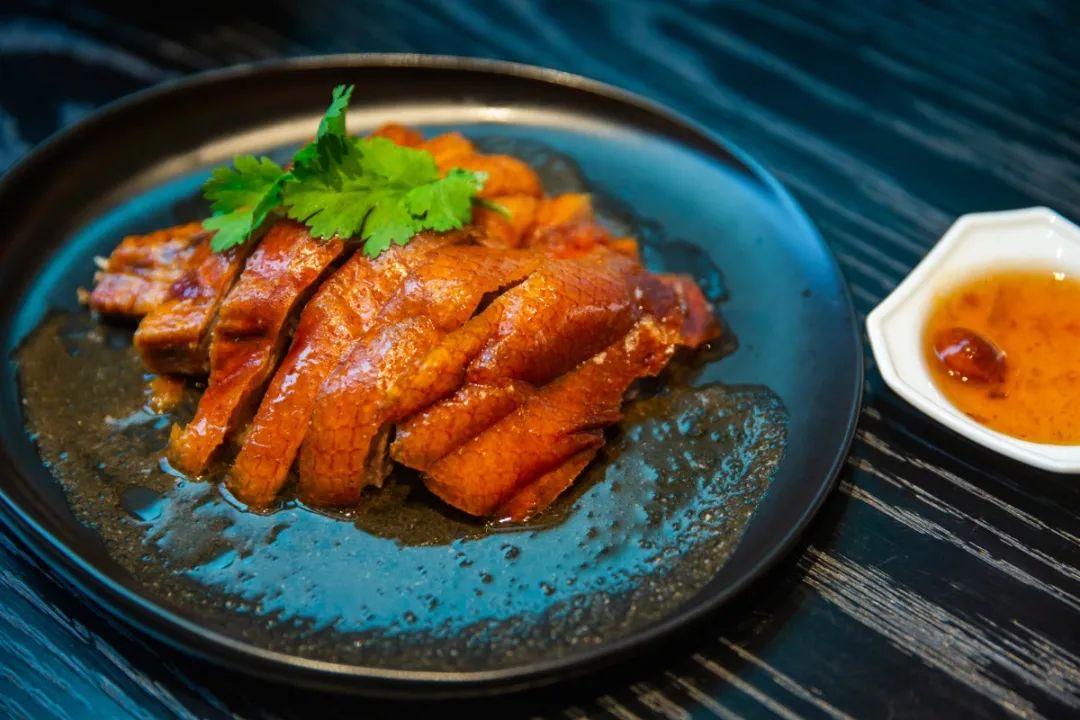 因为《寻味东莞》和岭南这家奢雅风洲际酒店，我特地去了一趟东莞