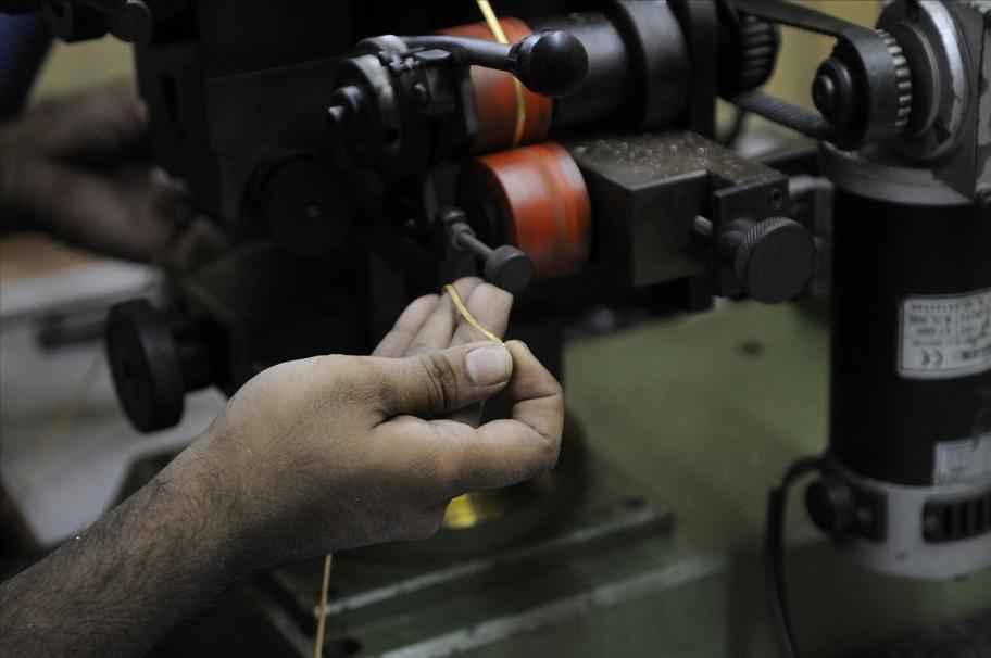 1996年沈阳造币厂,沈阳造币厂偷金事件