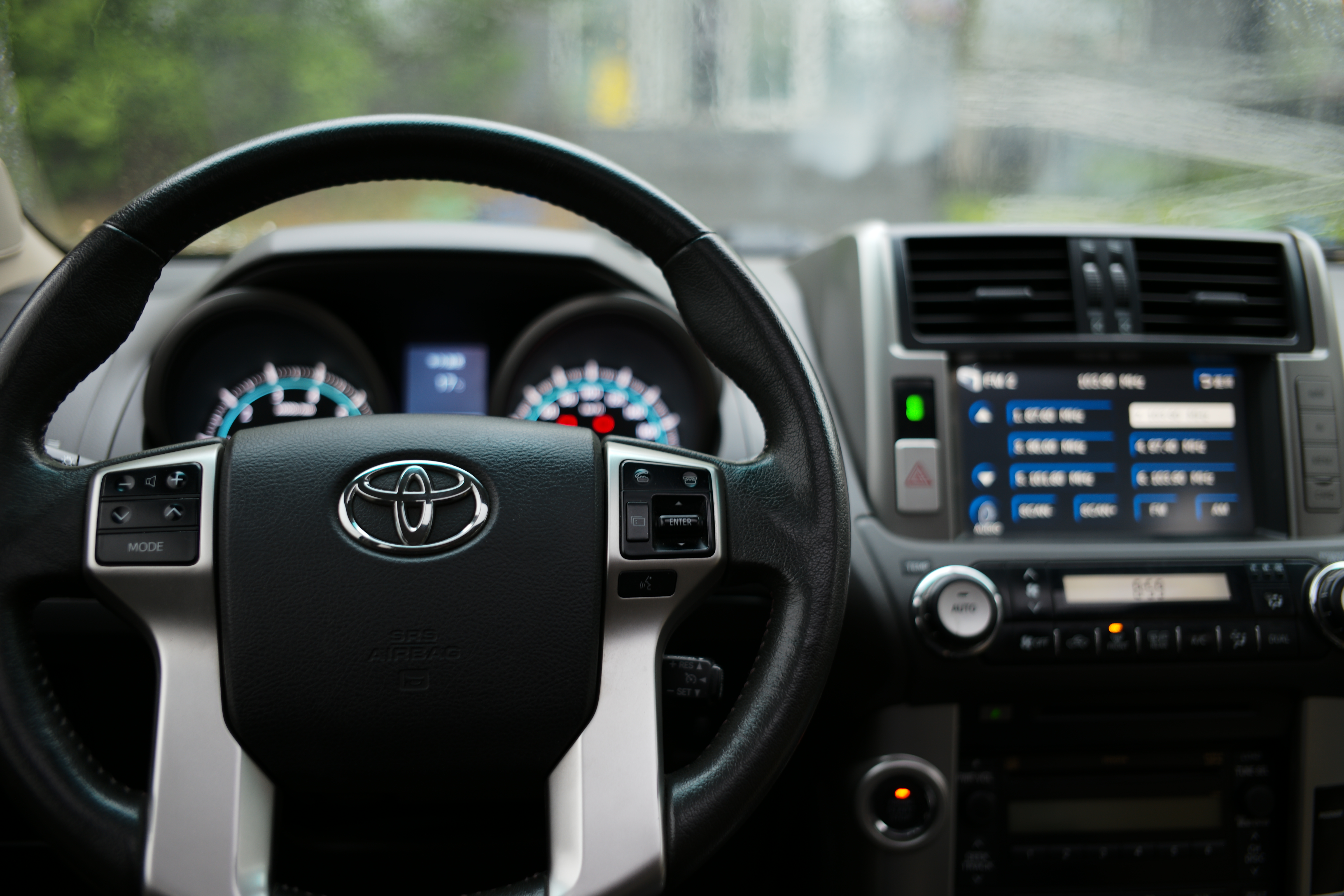 8年22万公里的普拉多用户谈质量，真的像传说中那么好吗