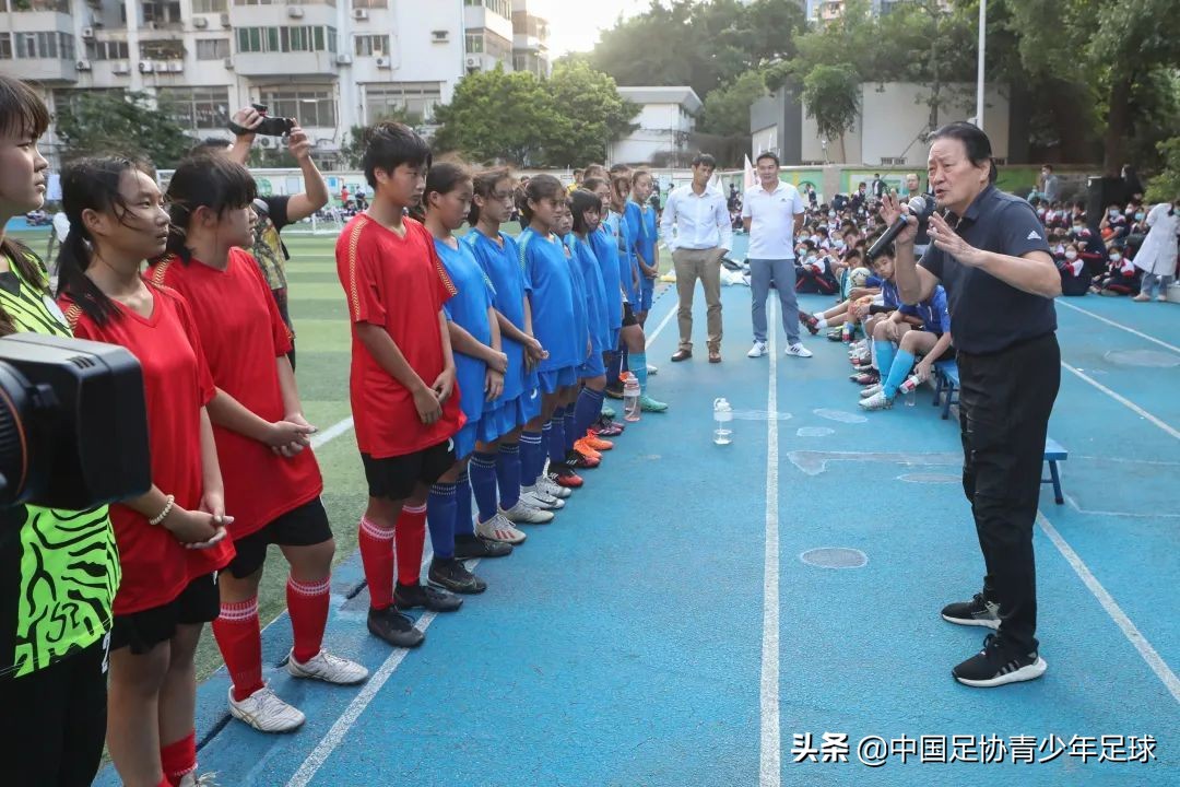 探索素质教育的样板学校,打造体教融合试点学校