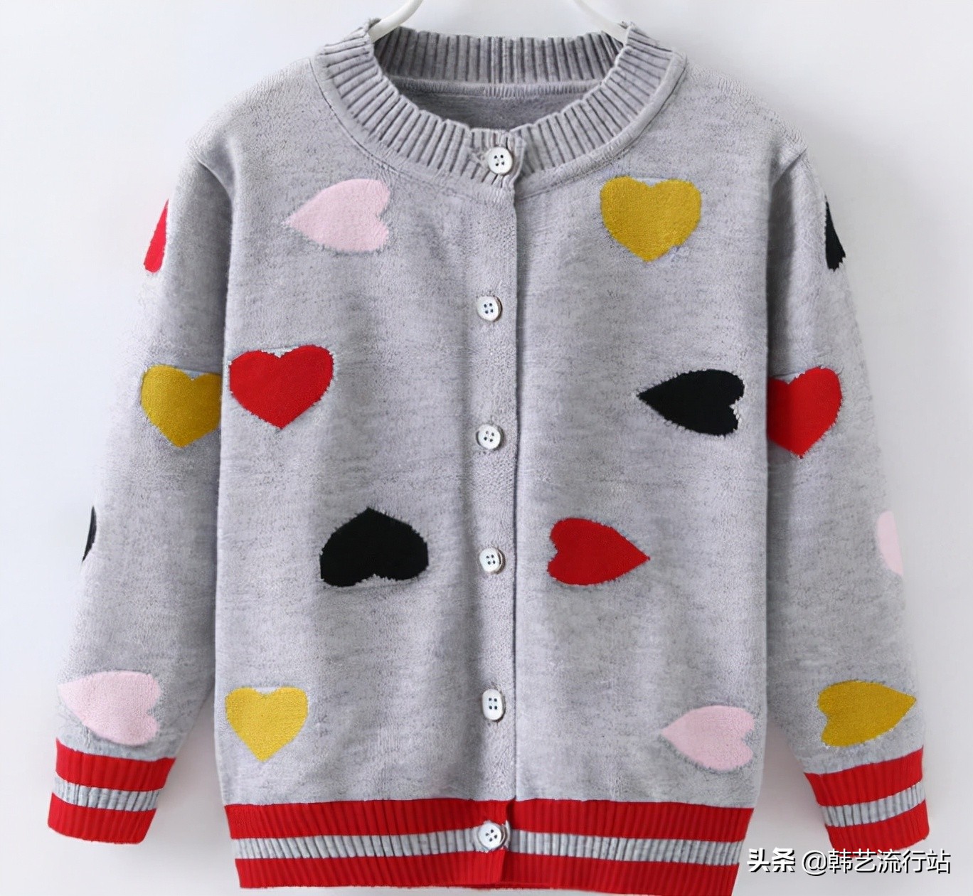 韩版毛线童装怎么搭配好看,童装韩版新款爆款品牌有哪些
