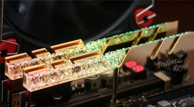 4266的内存频率和4000差距,相同频率不同颗粒的内存差距大吗