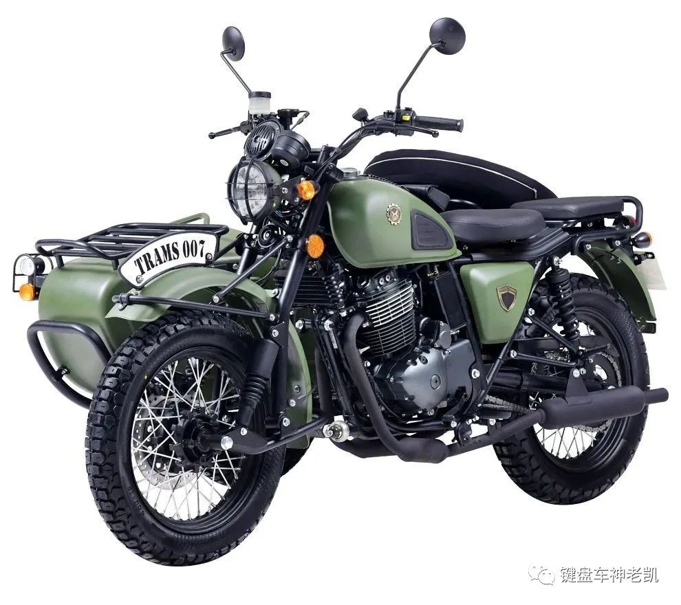 军版鑫源越野摩托,鑫源500自由风轮胎