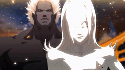 拳皇历代BOSS实力排名,拳皇mugen宇宙意志大蛇