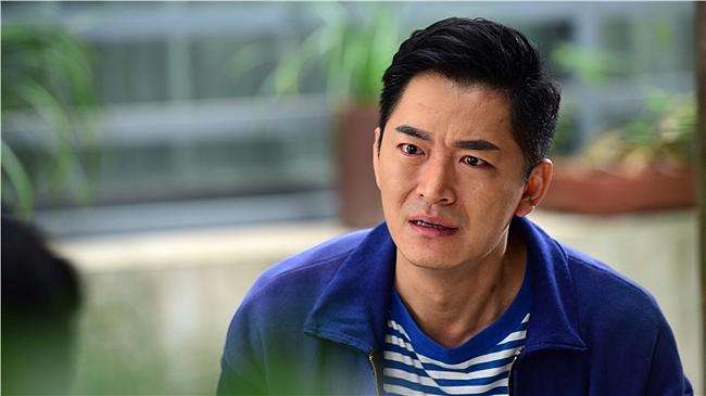 一个女人两个男人三个孩子，《我的小姨》何不改名《我的绿茶》？