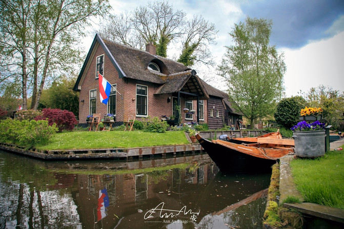 你来荷兰不可不打卡的梵高足迹地,荷兰梵高观光地点