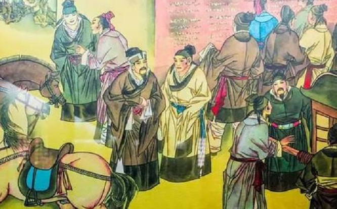 古代男方入赘女方家,女婿入赘有什么讲究