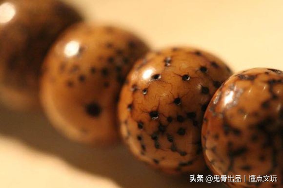 盘玩星月的乐趣,盘珠子上瘾