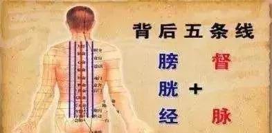 阴阳两虚按摩什么穴位好,腹为阴背为阳