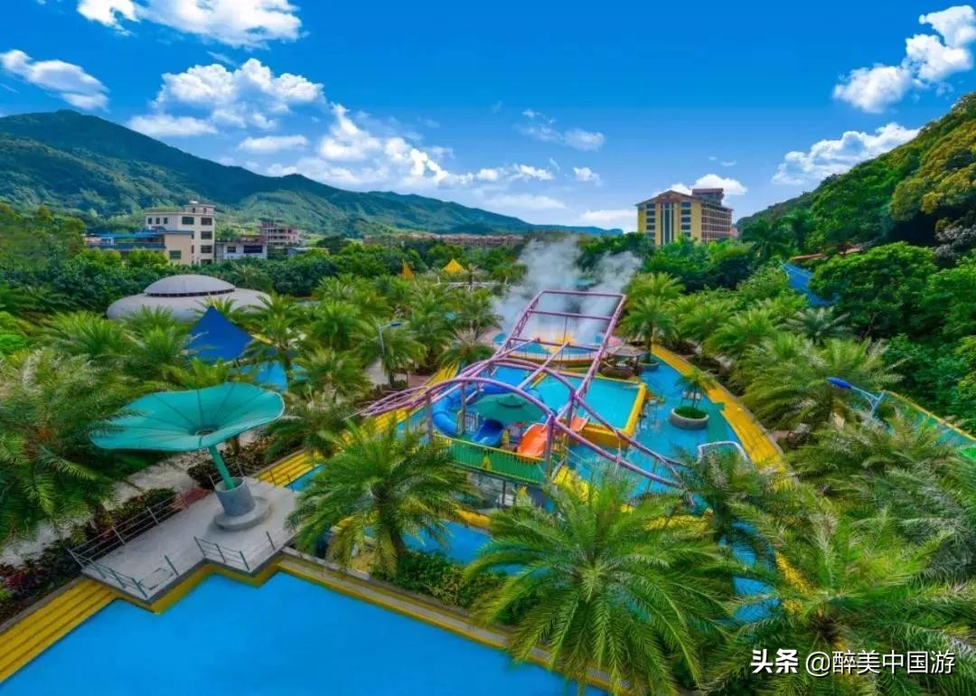 惠州南昆山云顶温泉门票,南昆山云顶温泉度假村是真温泉吗