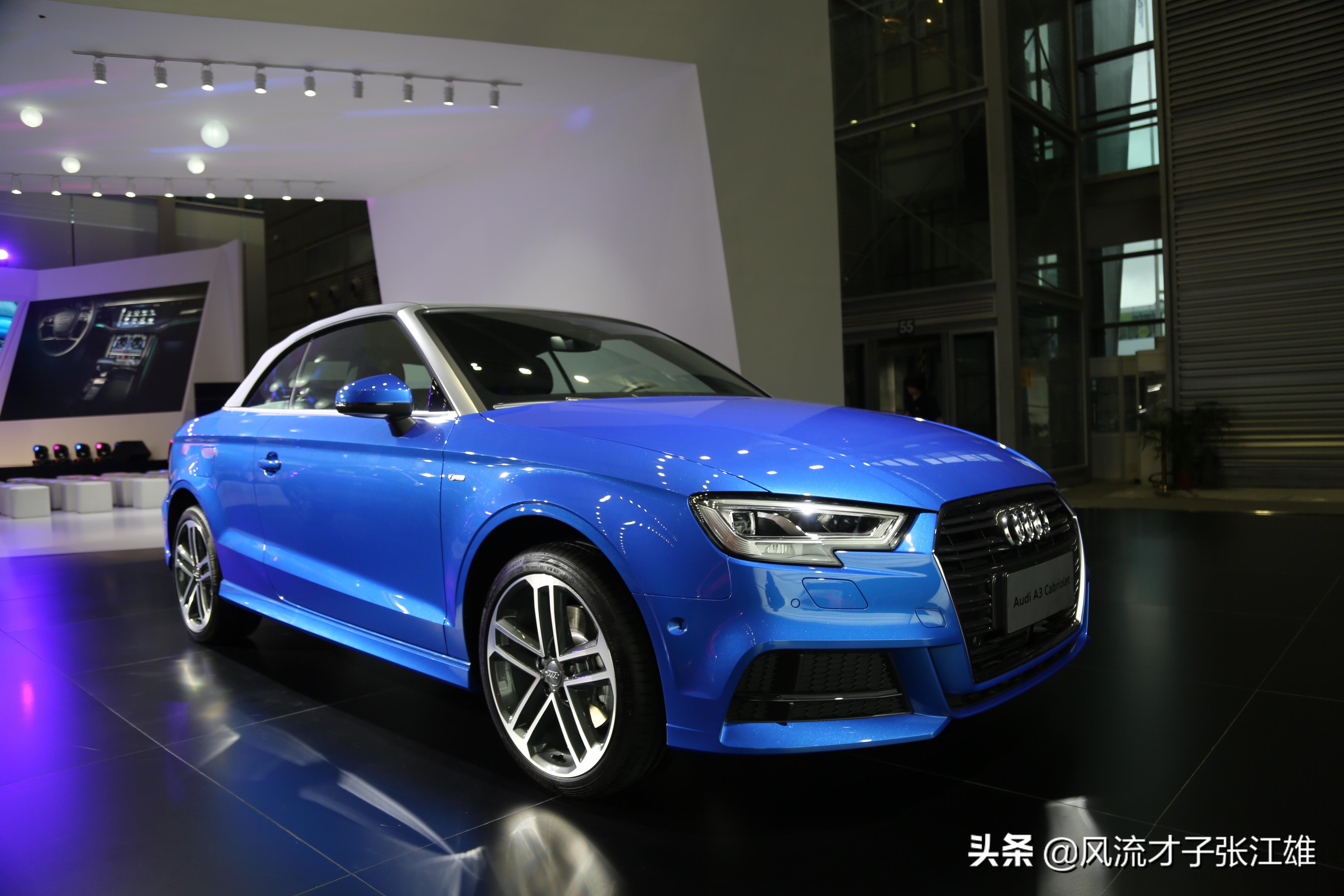 奥迪a3limousine,22款奥迪a3敞篷跑车上市