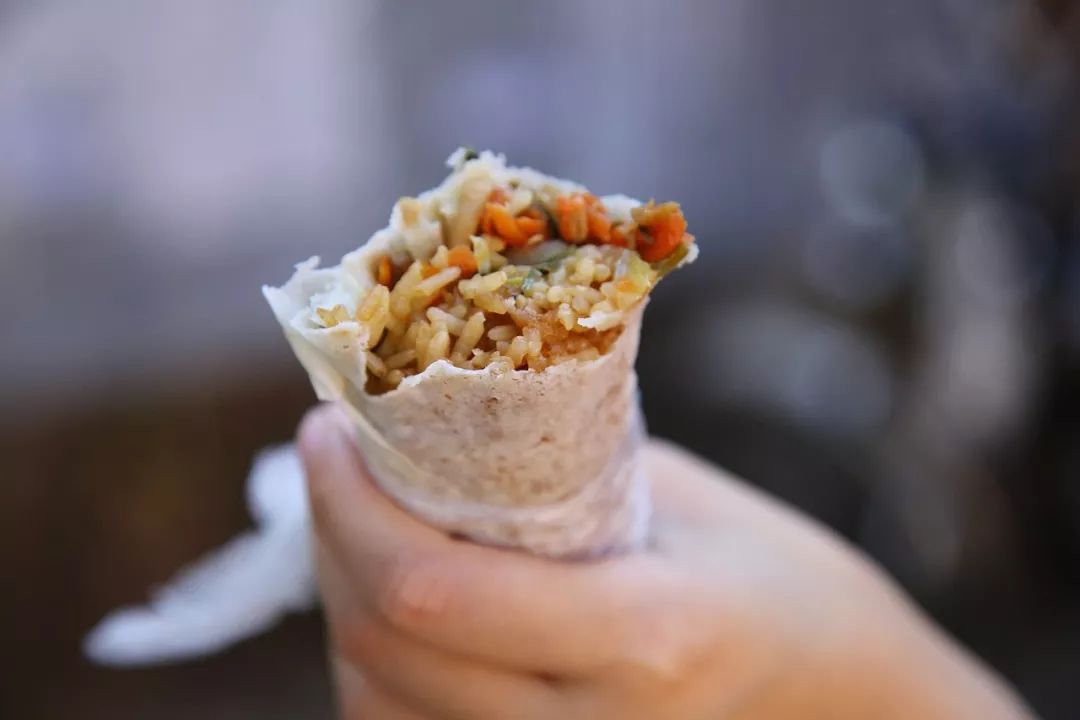 周末微度假，就吃它！千年古镇古早美食～