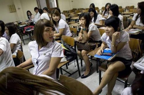 7个不为人知的泰国人妖文化，第5项让人惊掉下巴