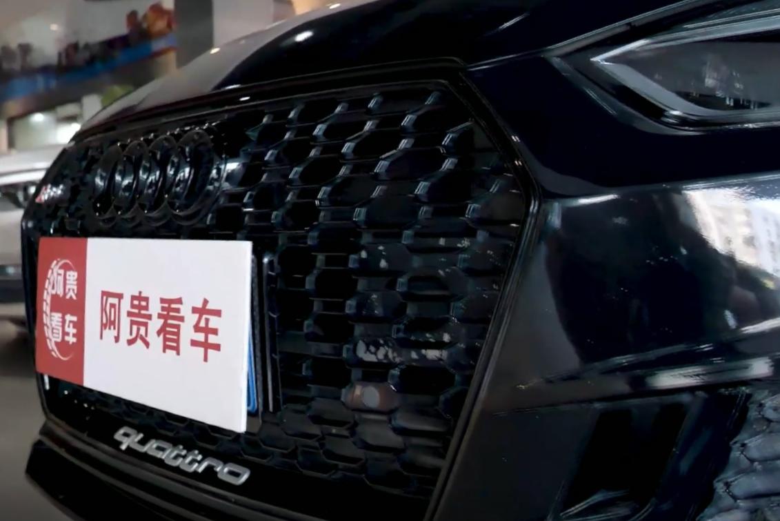 全新一代奥迪s5新款,2024款奥迪s5sportback评测