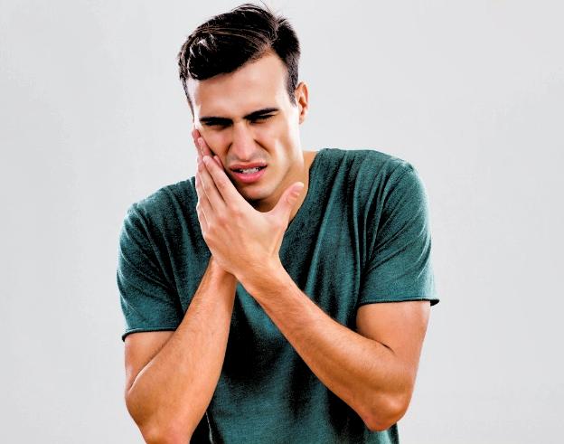 牙齿牙龈肿痛是什么原因怎么消肿,没有牙齿的牙龈肿痛怎么办