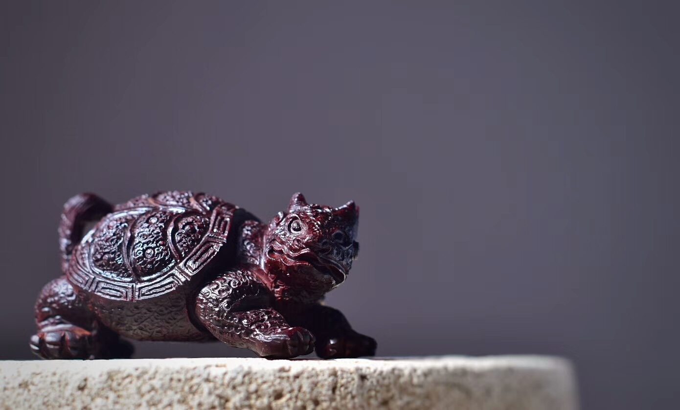 有意境的手把件,人物手把件文玩