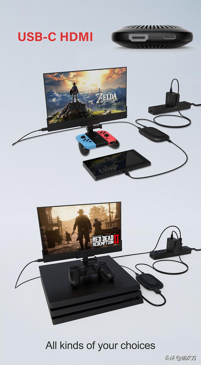 c-force显示器拆解,c-force