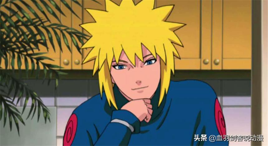 柱间和历代火影大招,最强火影是鸣人还是柱间