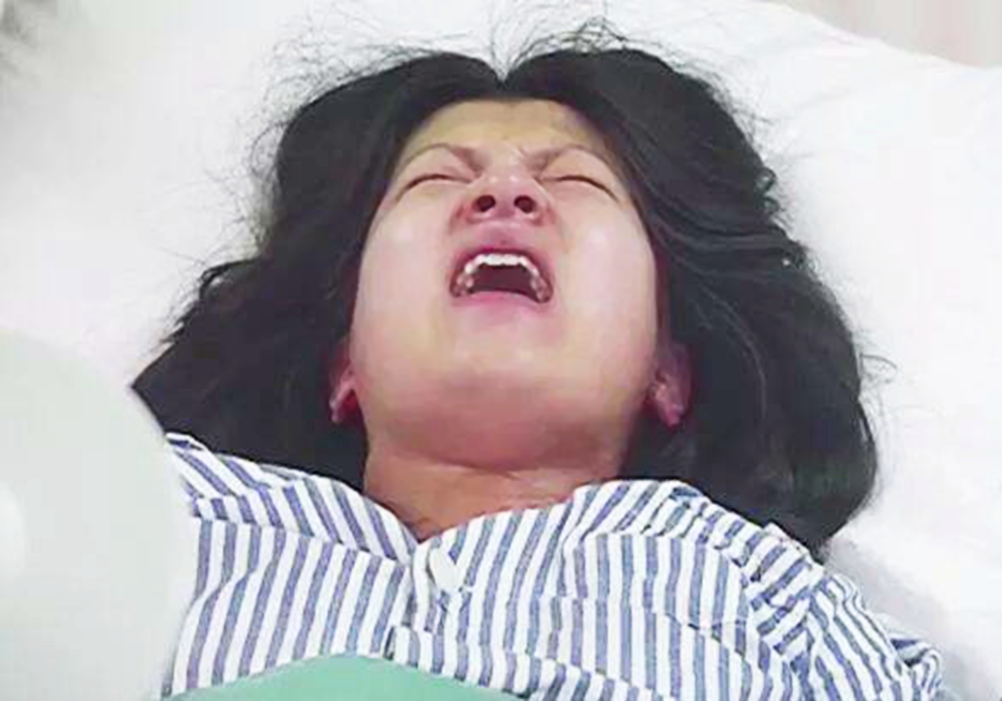 怀孕期间老公寒心的话,生产时候老公表现寒心