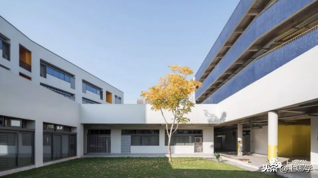 上海最美公办小学,上海环境最好的小学