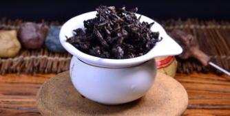 云南黑茶怎么辨别好坏图片,沱茶和黑茶有什么区别呢