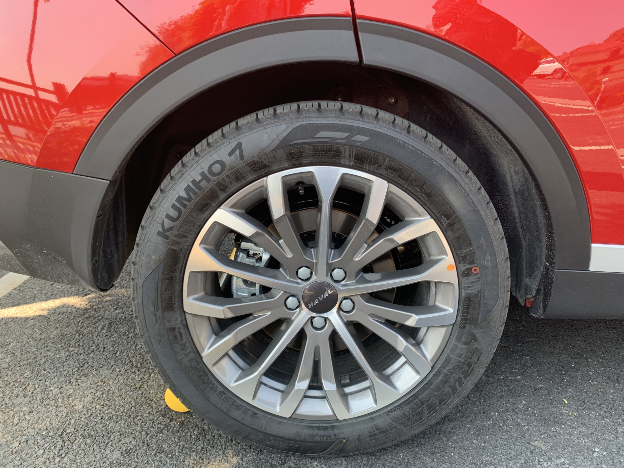 试驾哈弗h6油耗,最新款哈弗h6试驾评测视频