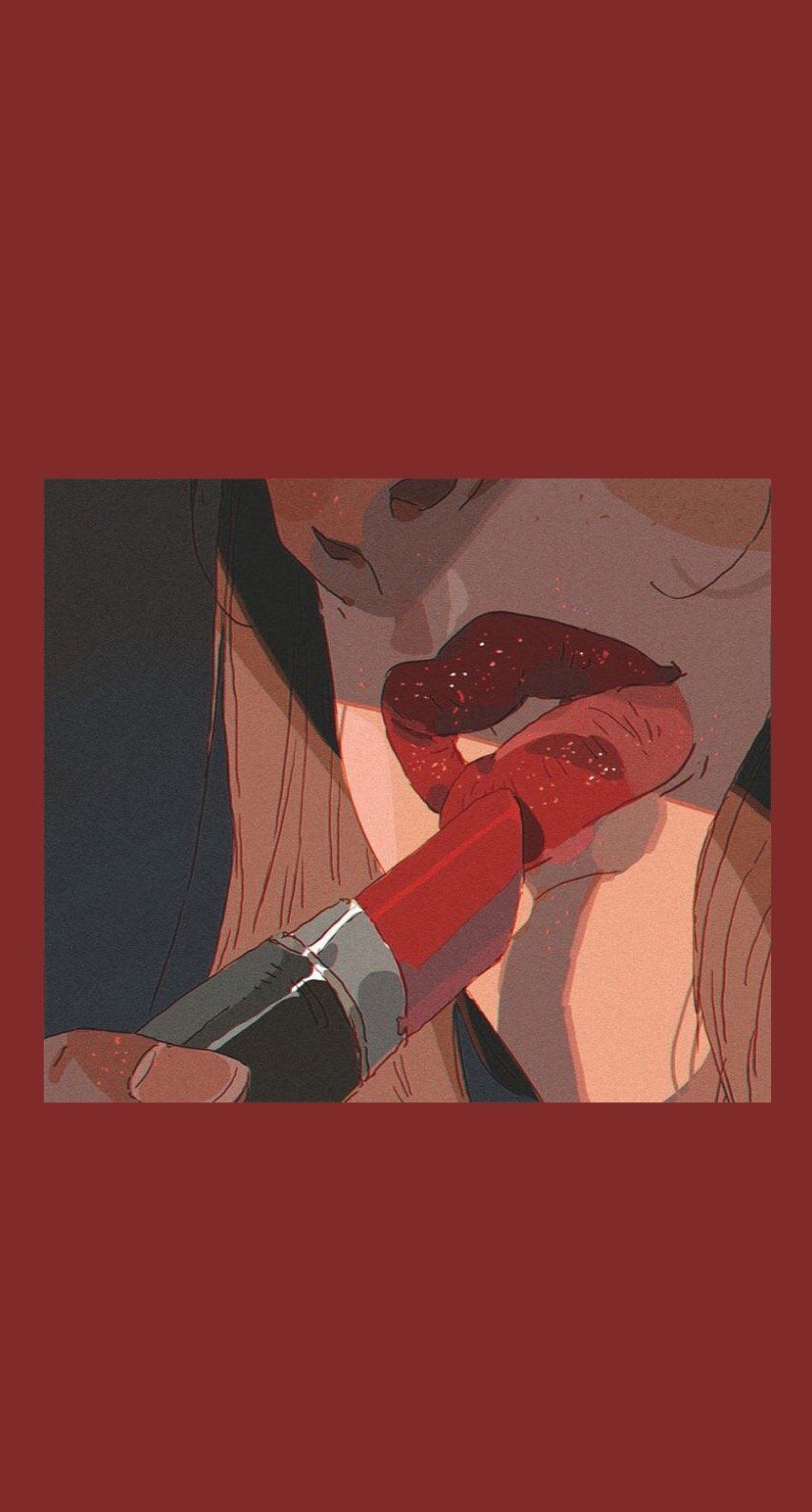 唯美意境古风高清壁纸,意境深幽古风壁纸高清