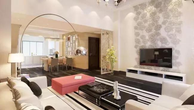 客厅风水改造布置图大全,名家的客厅布置风水图片