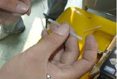 光纤熔接一天能熔多少,接续盒的光纤熔接视频
