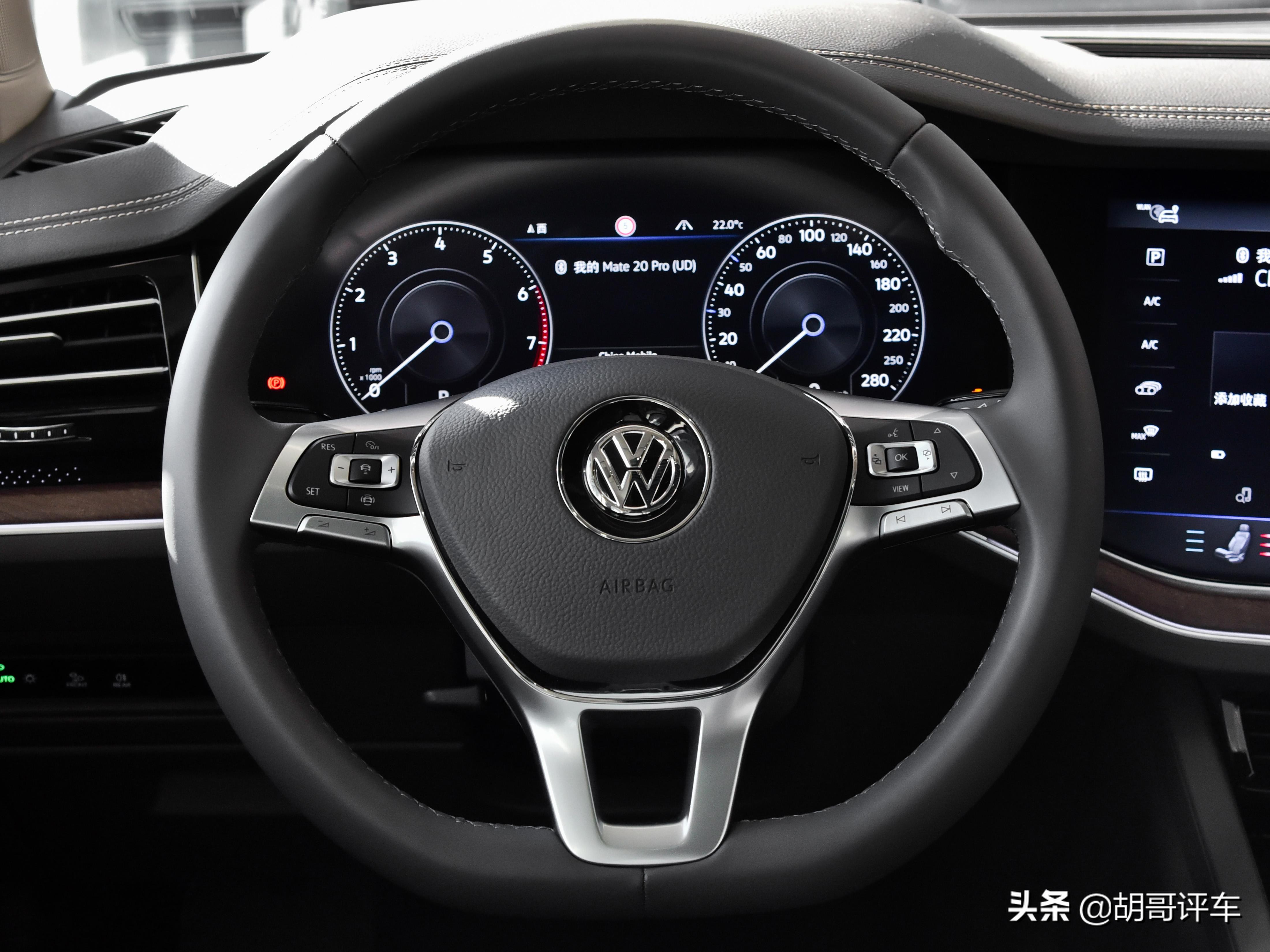 豪华大型suv性价比最高的车型,新款途锐最新款尺寸增长