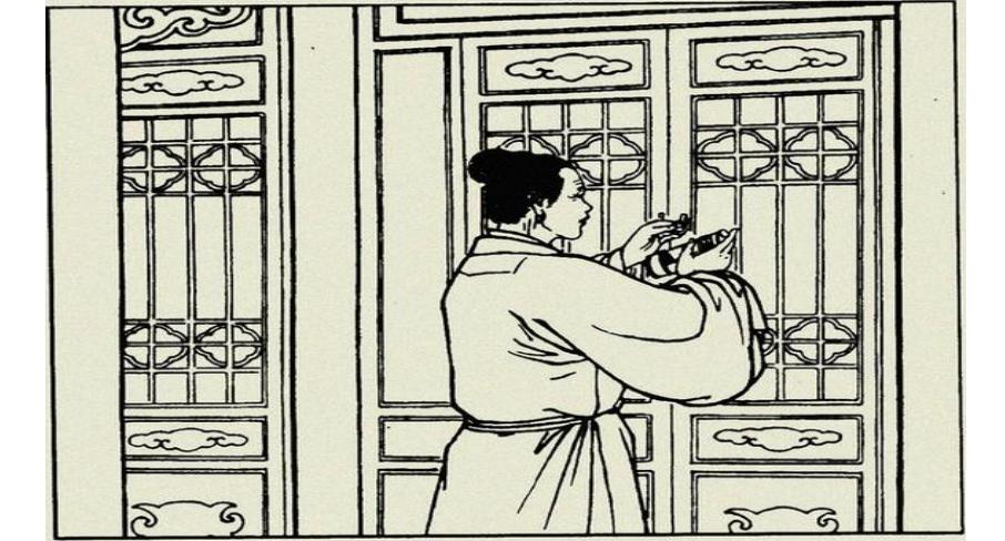 民间故事：男子被囚禁在水晶球里，妻子的眼里哭出血来，救出山豹