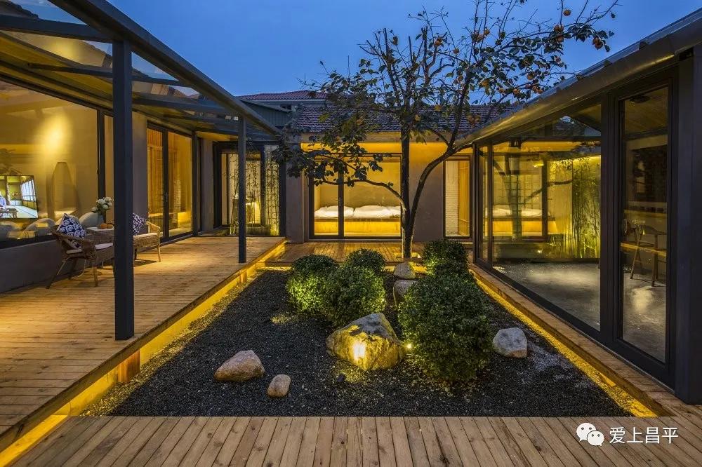 昌平民宿推荐,昌平高端民宿设计